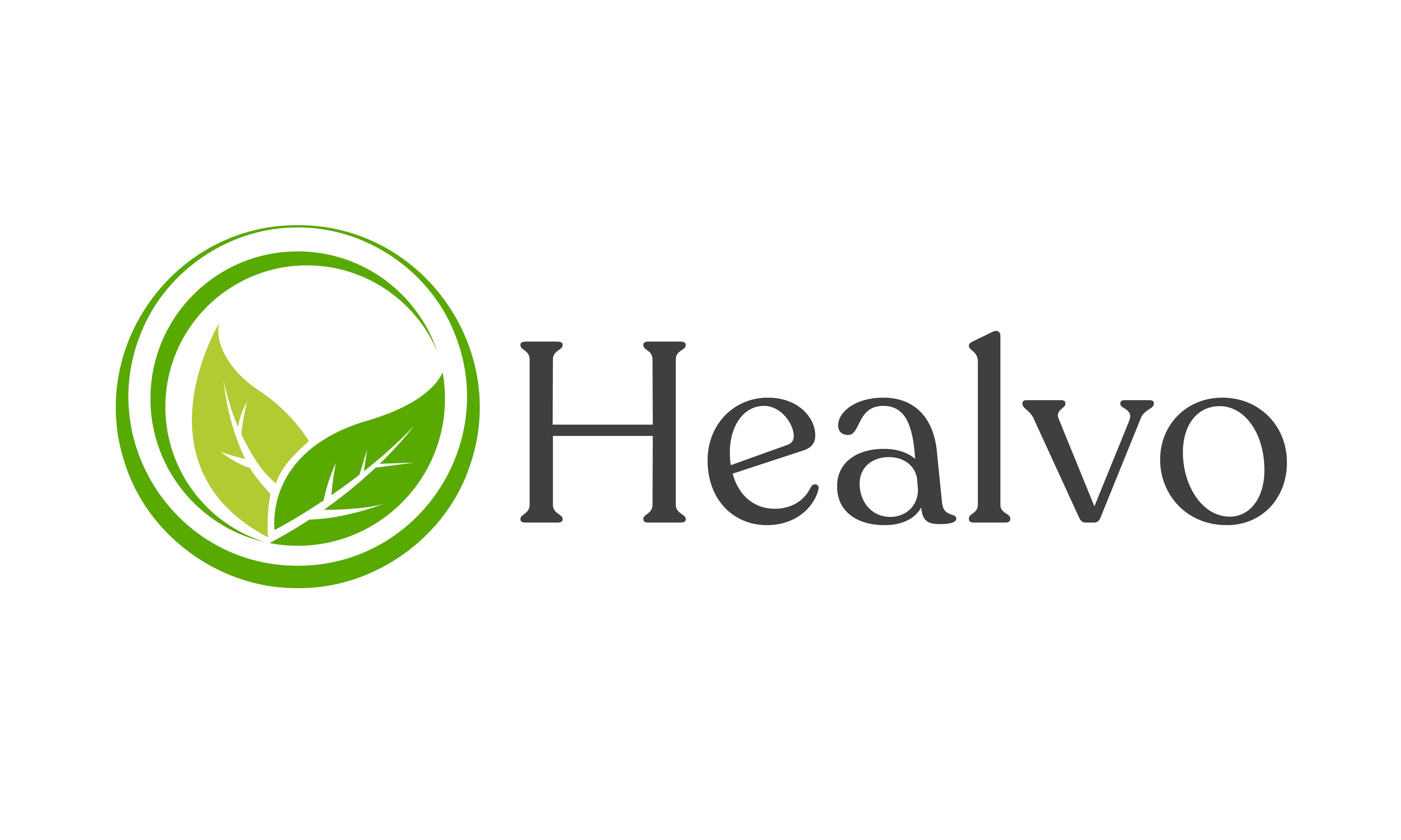 Healvo logo